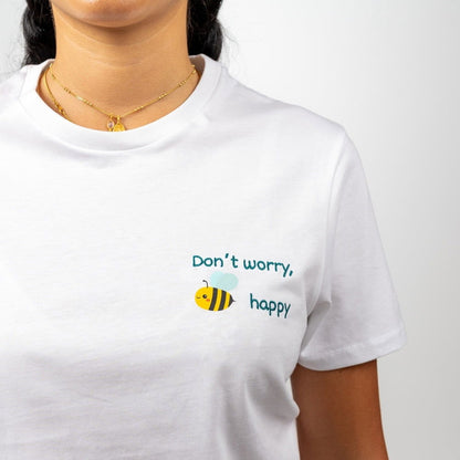 BeeShirt Don't worry - heybee