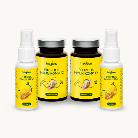 Propolis Hals-Pflege & Immunsupport Set